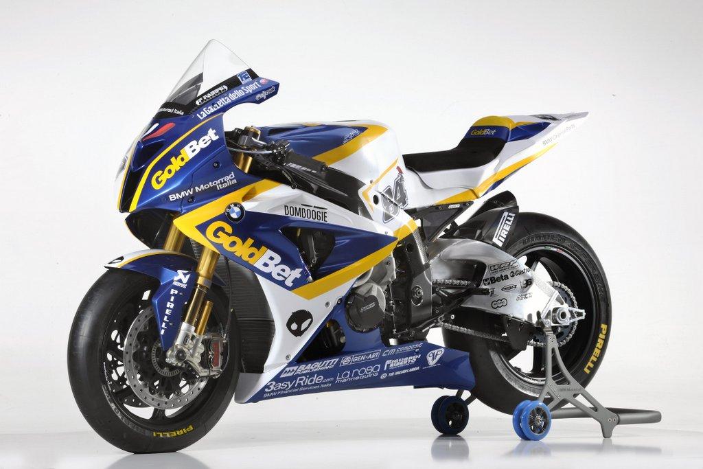 Bmw motorrad italia goldbet sbk #2