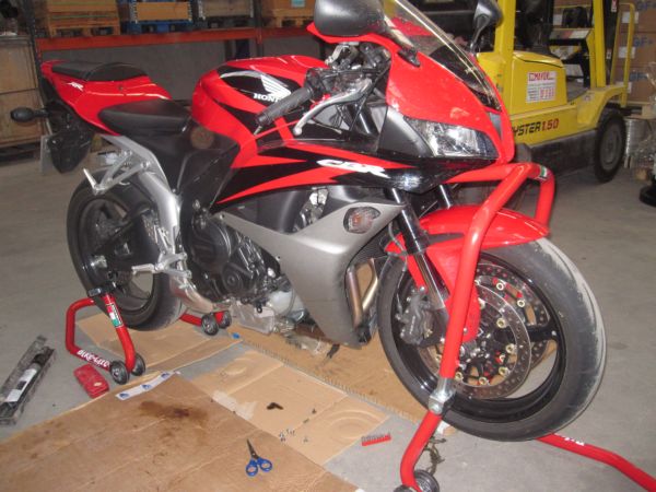 honda cbr 600rr