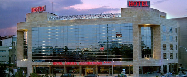 Hotel Amura Alcobendas