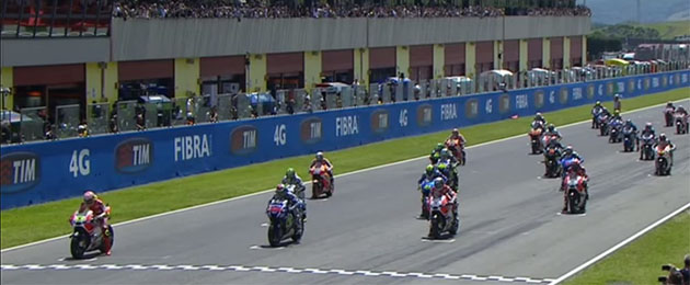 andrea iannone mugello