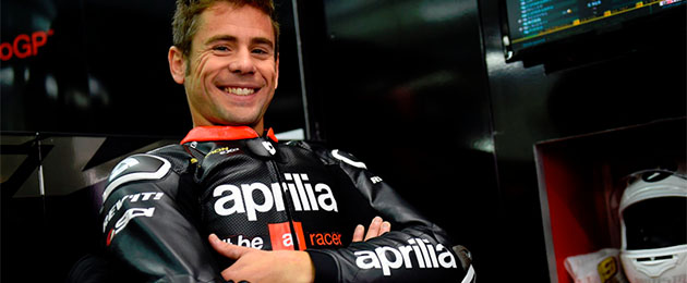 bautista aprilia motogp