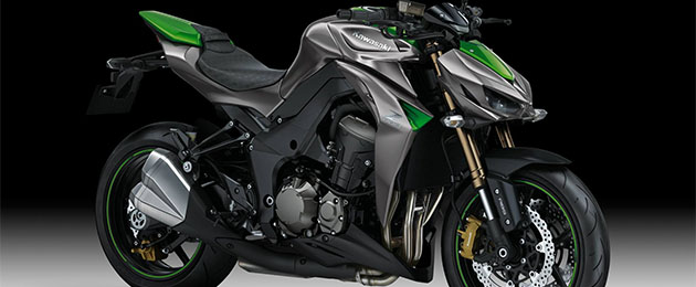 kawasaki z1000 2014