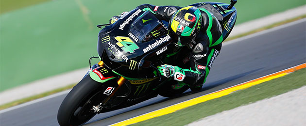 pol espargaro valencia test