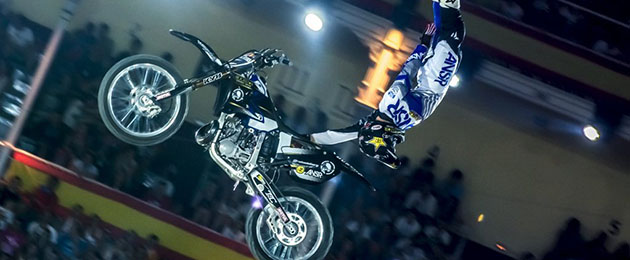 red bull sfighters madrid