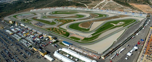 circuito ricardo tormo