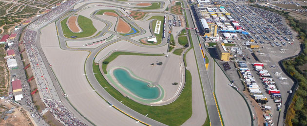 circuito de cheste