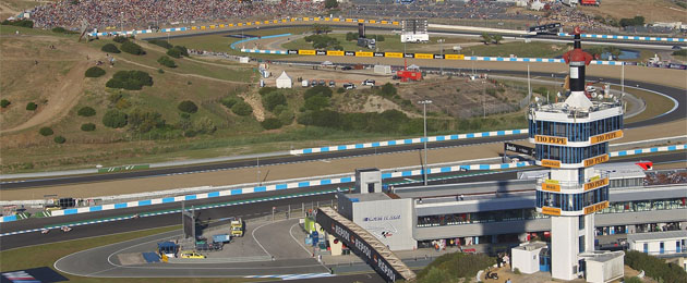 circuito de jerez
