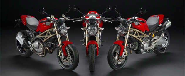 ducati monster 20 aniversario