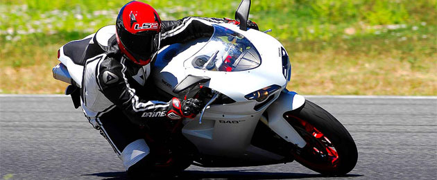 ducati 848