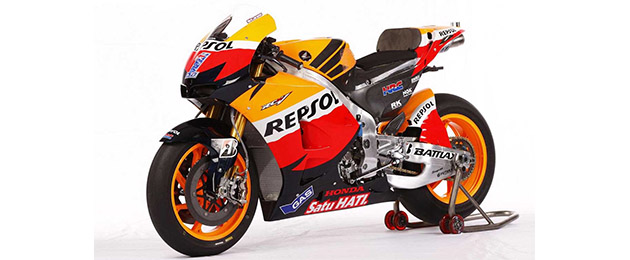 honda rc213v