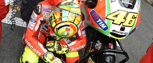 rossi montmelo