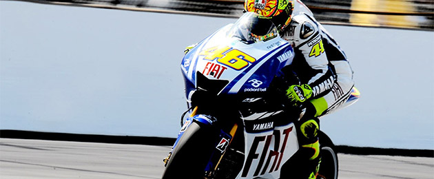 rossi yamaha