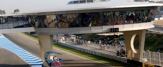 circuito de jerez