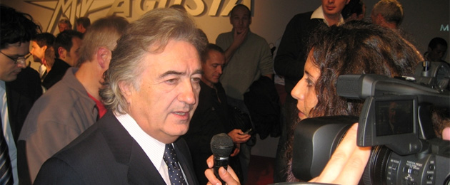 claudio castiglioni