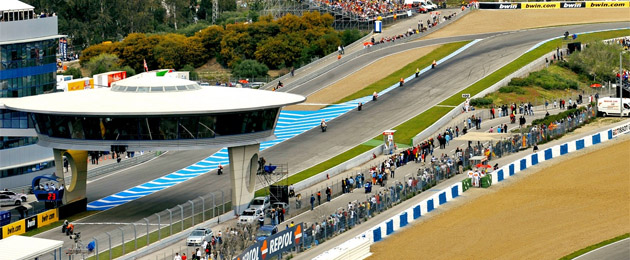 circuito de jerez