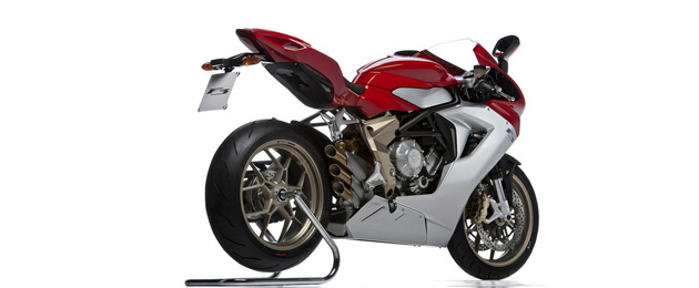 mv agusta f3 2012