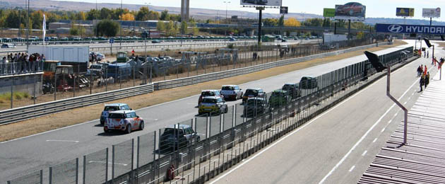 circuito del jarama
