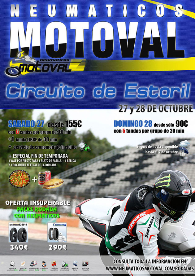 27-28 octubre motoval