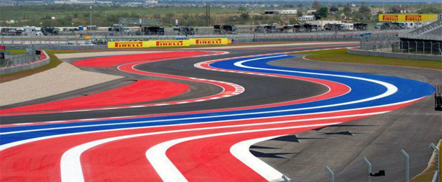 circuit of the americas