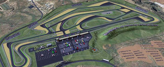circuito tenerife