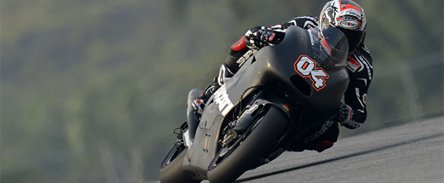 dovizioso sepang test