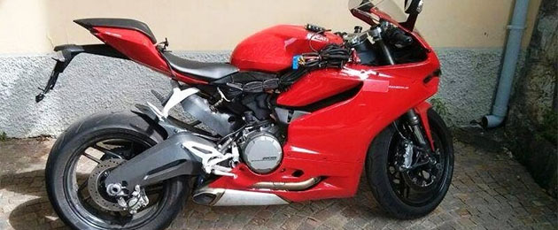 ducati 899 panigale