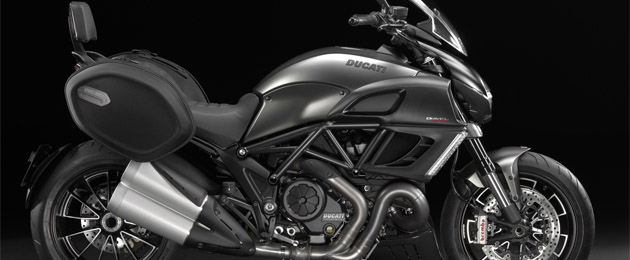 ducati diavel strada 2013