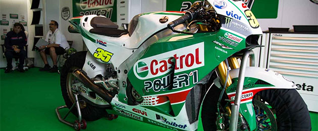 castrol lcr