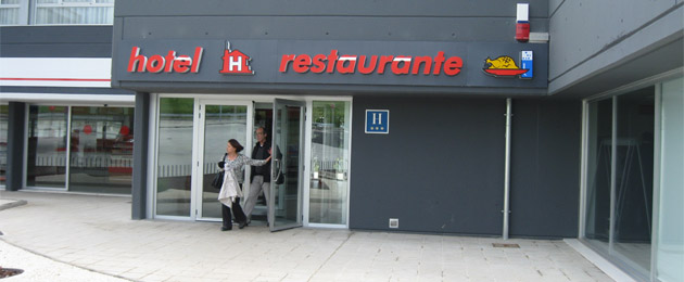 hotel villa de los arcos