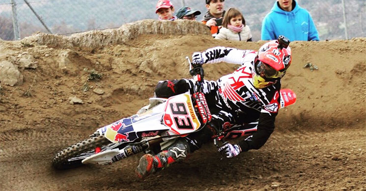 marquez motocross