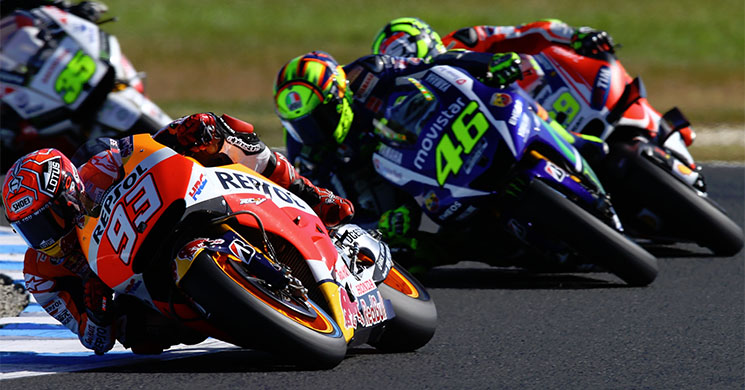 marquez rossi australia
