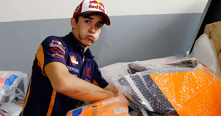 marquez sepang