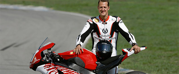 michael schumacher