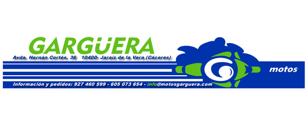 motos gargüera