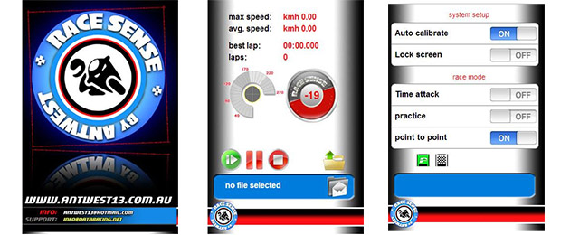 race sense