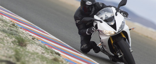 triumph daytona 675 2013