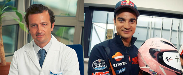 villamor dani pedrosa