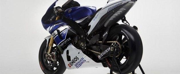 yamaha yzr m1 2013