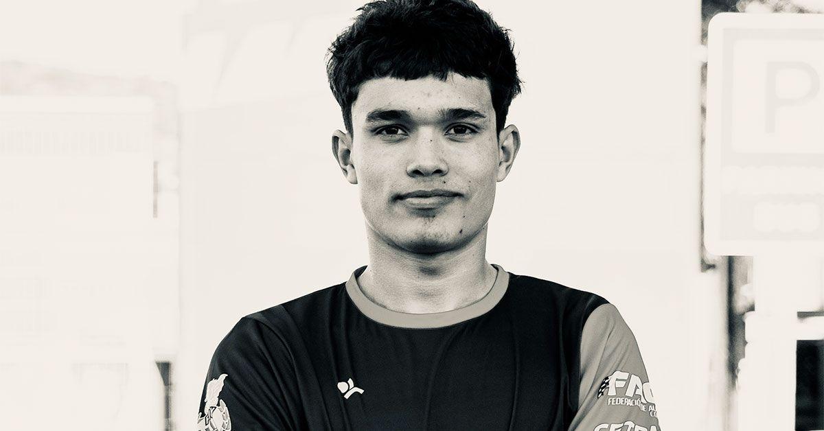 Conmoción en el motocross español: muere la joven promesa Enzo Badenas a los 17 años