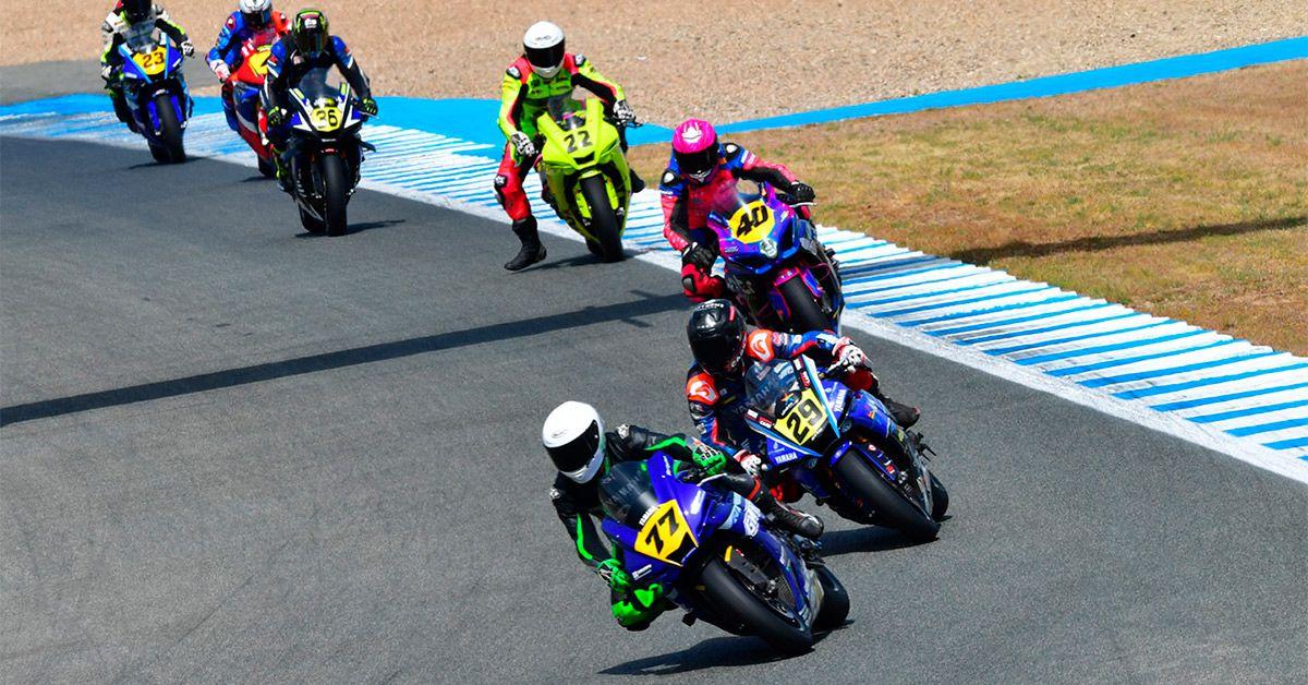 ¿Quieres competir en 2026? La Yamaha R1 & R6 Cup abre inscripciones con premios de 20.000 euros