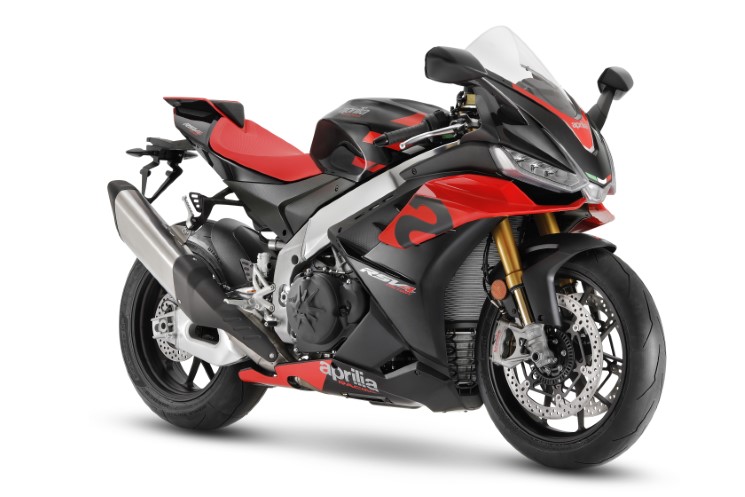 aprilia rsv4 2021