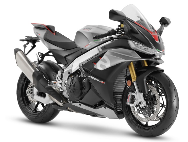 aprilia rsv4 2021