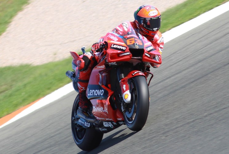 pecco bagnaia