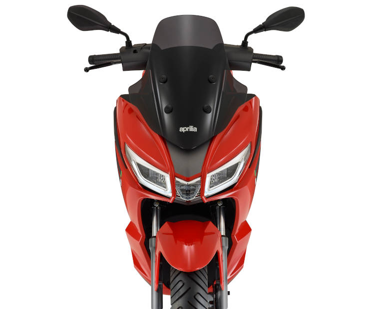 Aprilia SXR 50