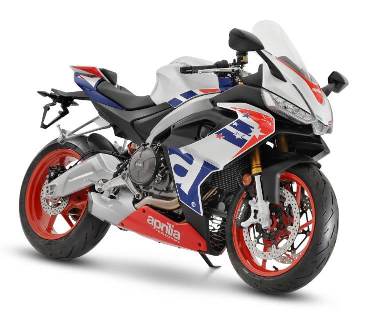 Aprilia RS 660 Limited Edition