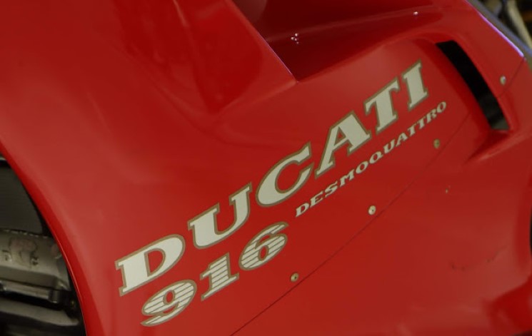 ducati 916