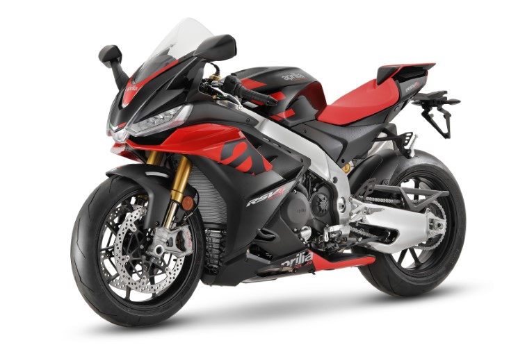 aprilia rsv4 2021