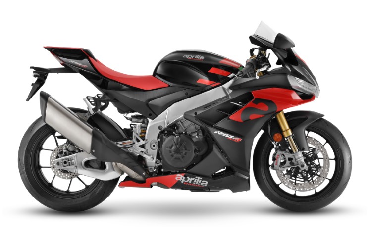 aprilia rsv4 2021