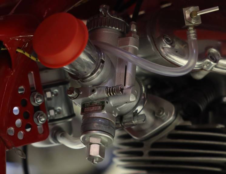 ducati 125 grand prix