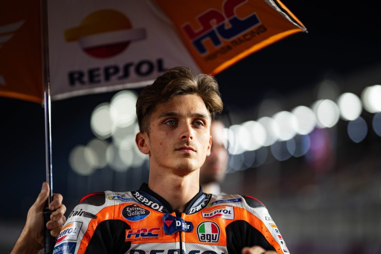 Luca Marini